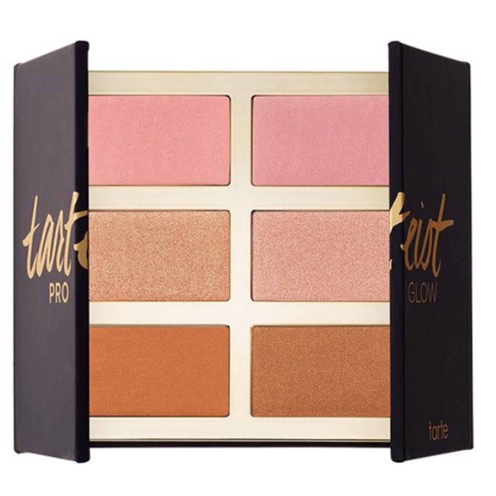 TARTE - TARTEIST PRO GLOW CHEEK PALETTE V3